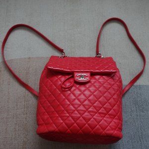 Chanel Urban Spirit Backpack